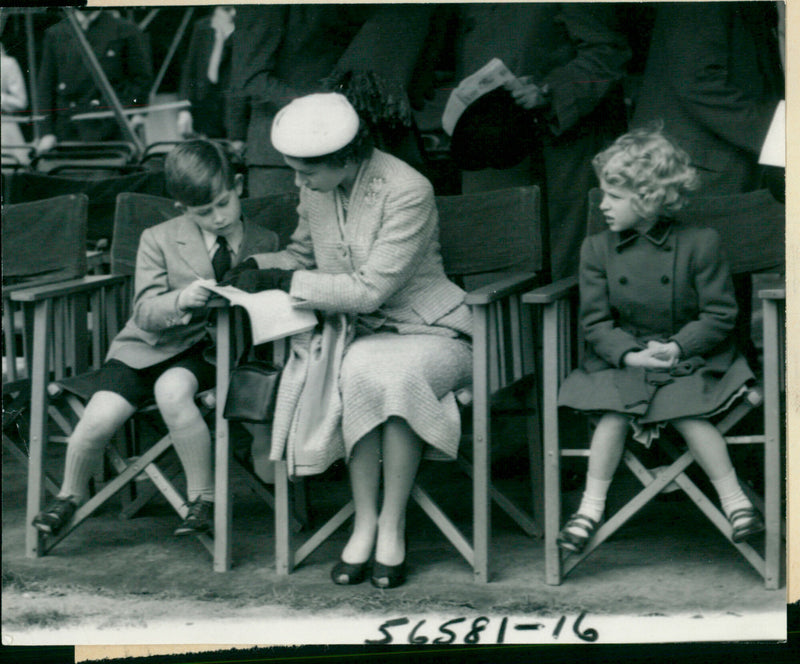 Prince Charles - Vintage Photograph