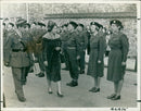 Queen Elizabeth II - Vintage Photograph