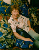 Anne Ellse - Vintage Photograph