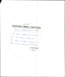 Queen Elizabeth The Queen Mother - Vintage Photograph