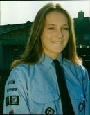 Sarah Ellner - Vintage Photograph