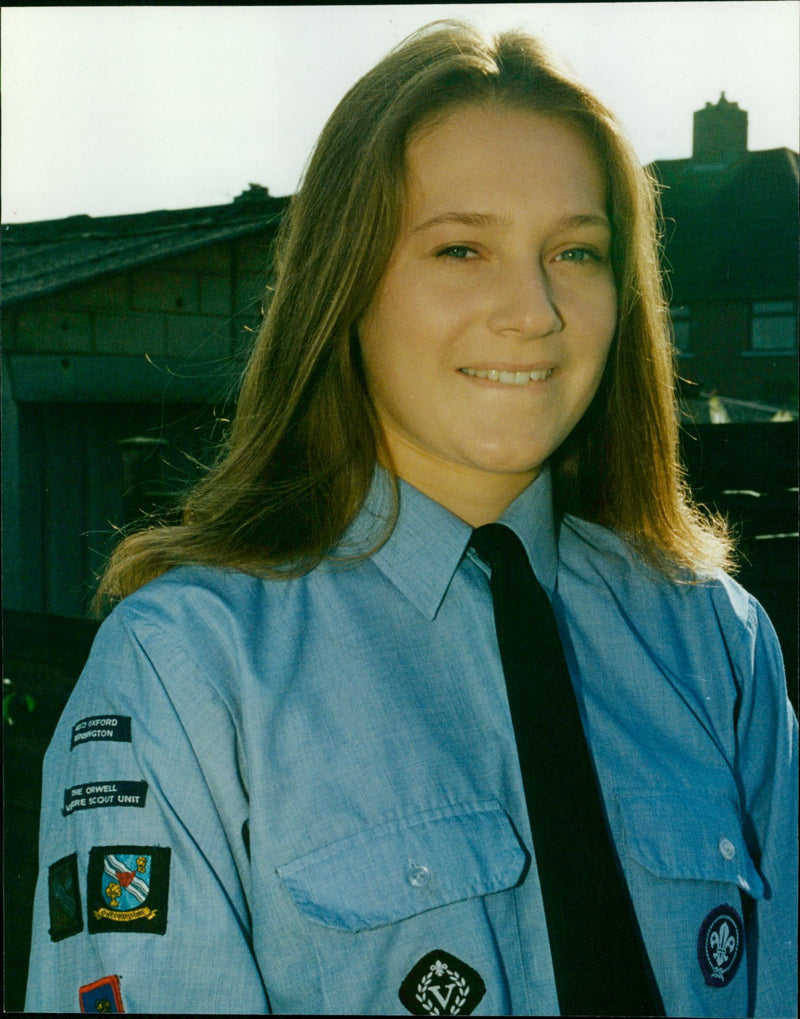 Sarah Ellner - Vintage Photograph