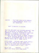 Queen Elizabeth II - Vintage Photograph