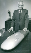 Sydney Enever - Vintage Photograph