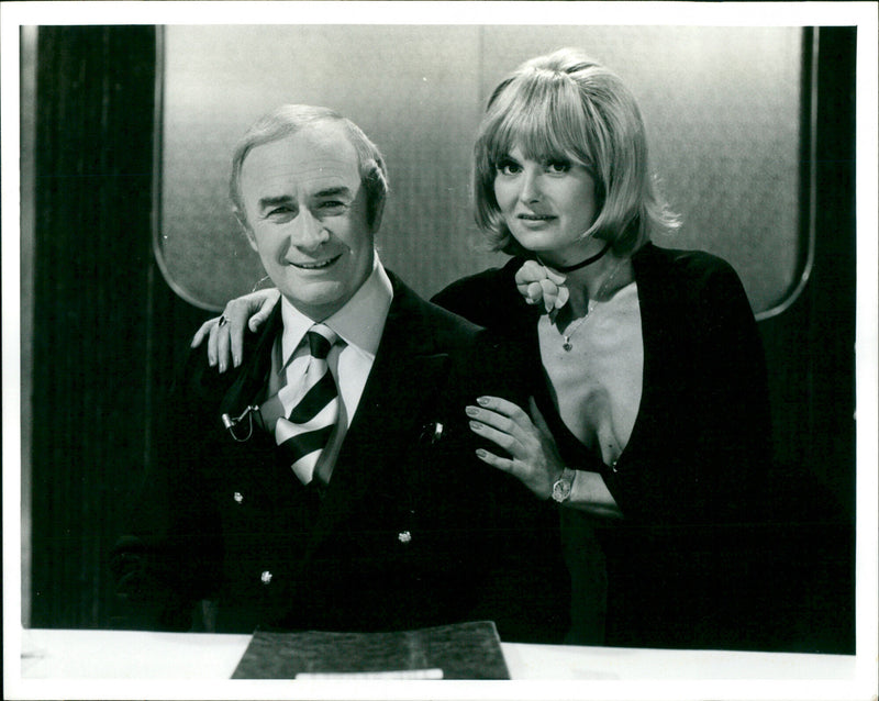 William Franklyn - Vintage Photograph