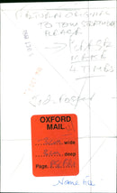 Jack Foster - Vintage Photograph