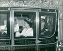 Queen Elizabeth II - Vintage Photograph