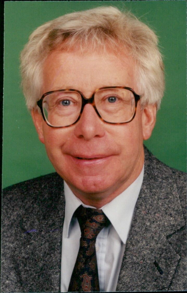 Jack Foster - Vintage Photograph