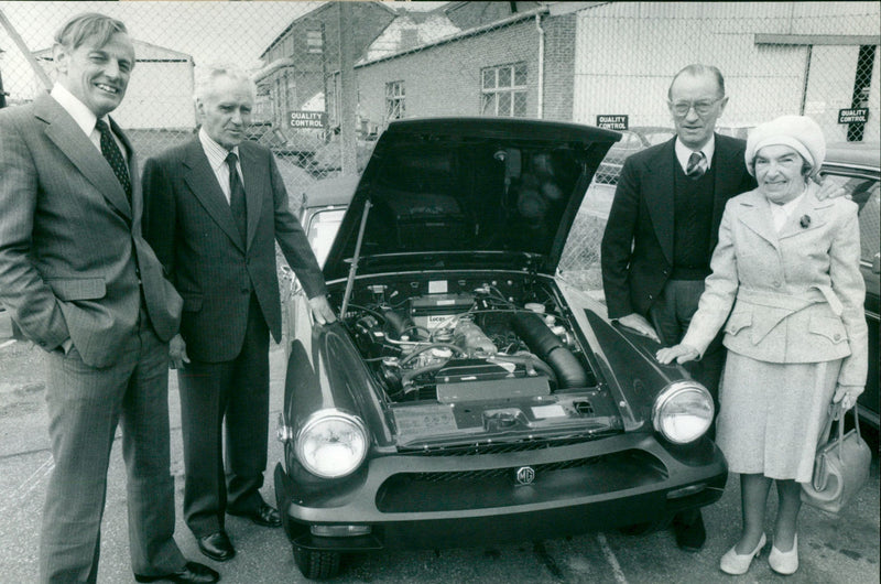 Sydney Enever - Vintage Photograph