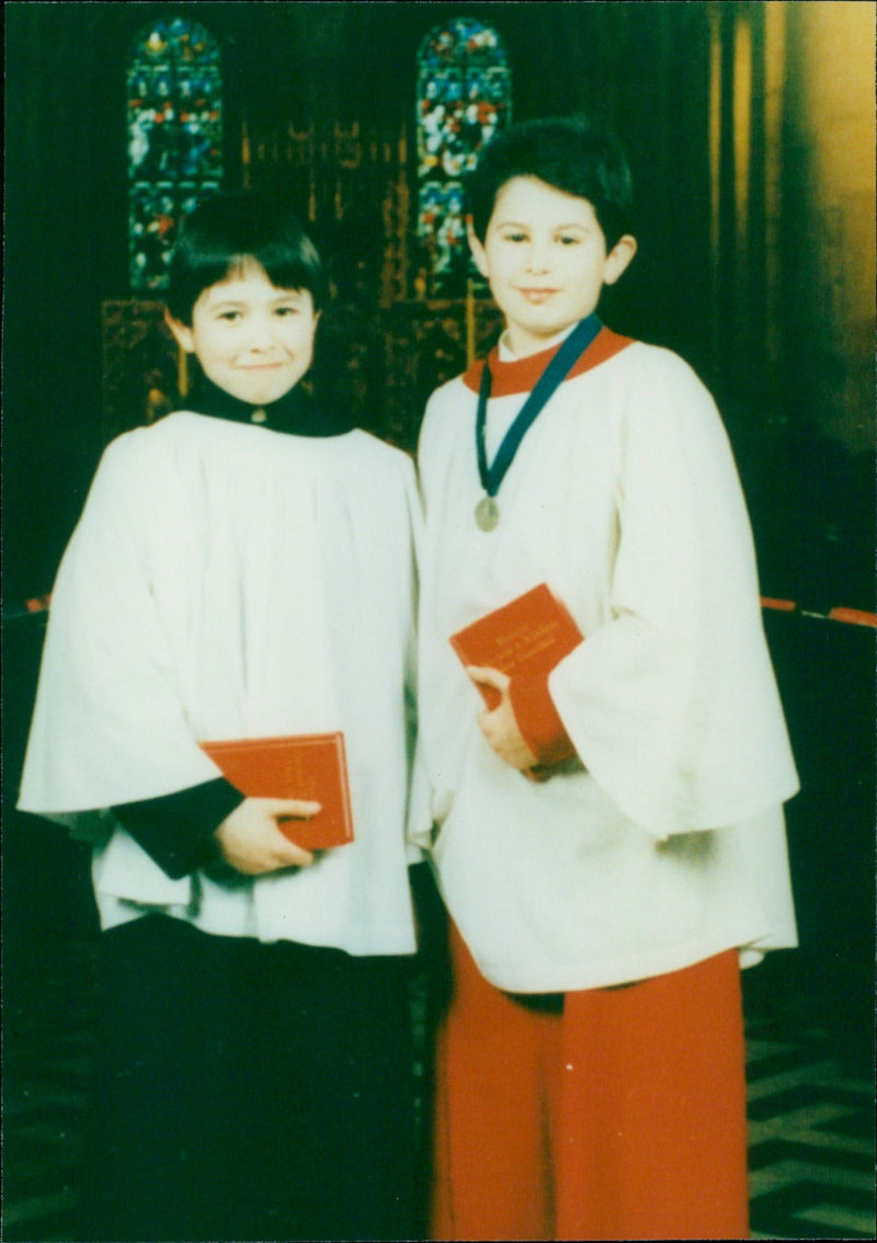 Ben Fitzgerald - Vintage Photograph