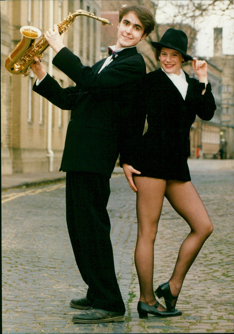 Dominic Franks - Vintage Photograph