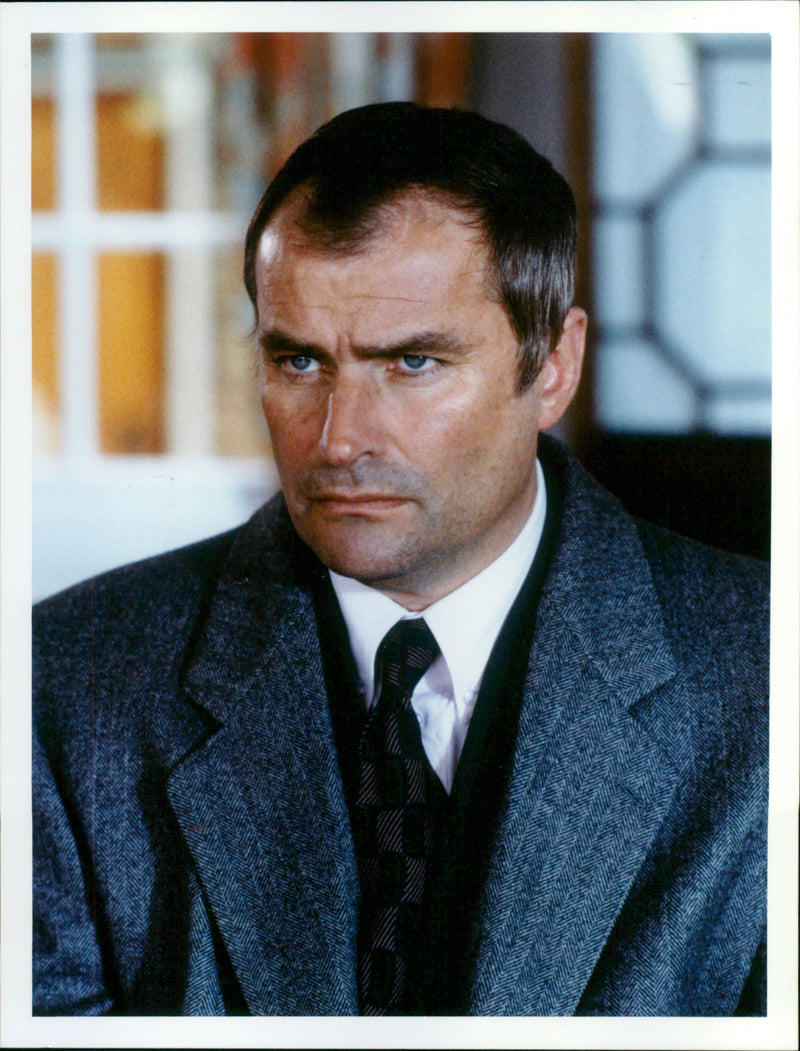 Chris Ellington - Vintage Photograph