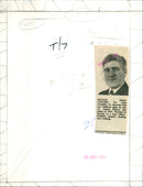 John Franklin - Vintage Photograph