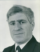 John Franklin - Vintage Photograph