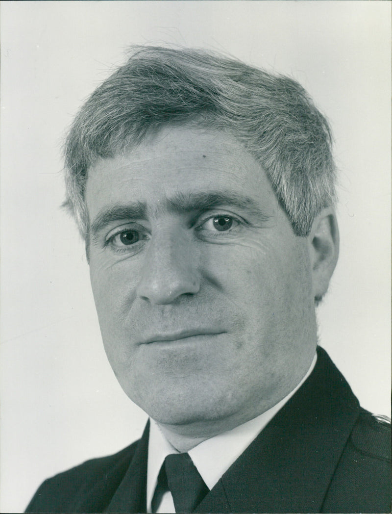 John Franklin - Vintage Photograph