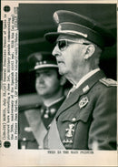 Francisco Franco - Vintage Photograph