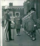 Queen Elizabeth II - Vintage Photograph