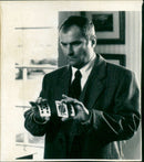 Chris Ellison - Vintage Photograph