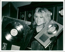 Samantha Fox - Vintage Photograph