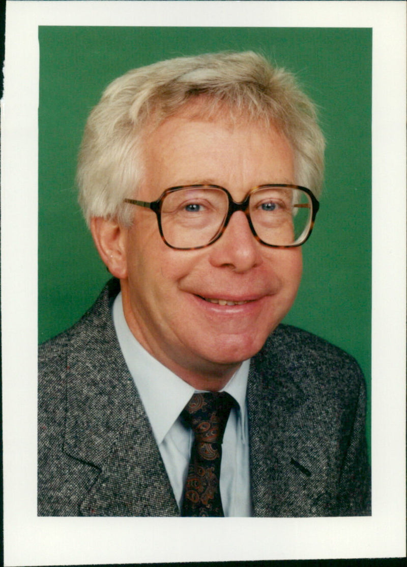 Jack Foster - Vintage Photograph