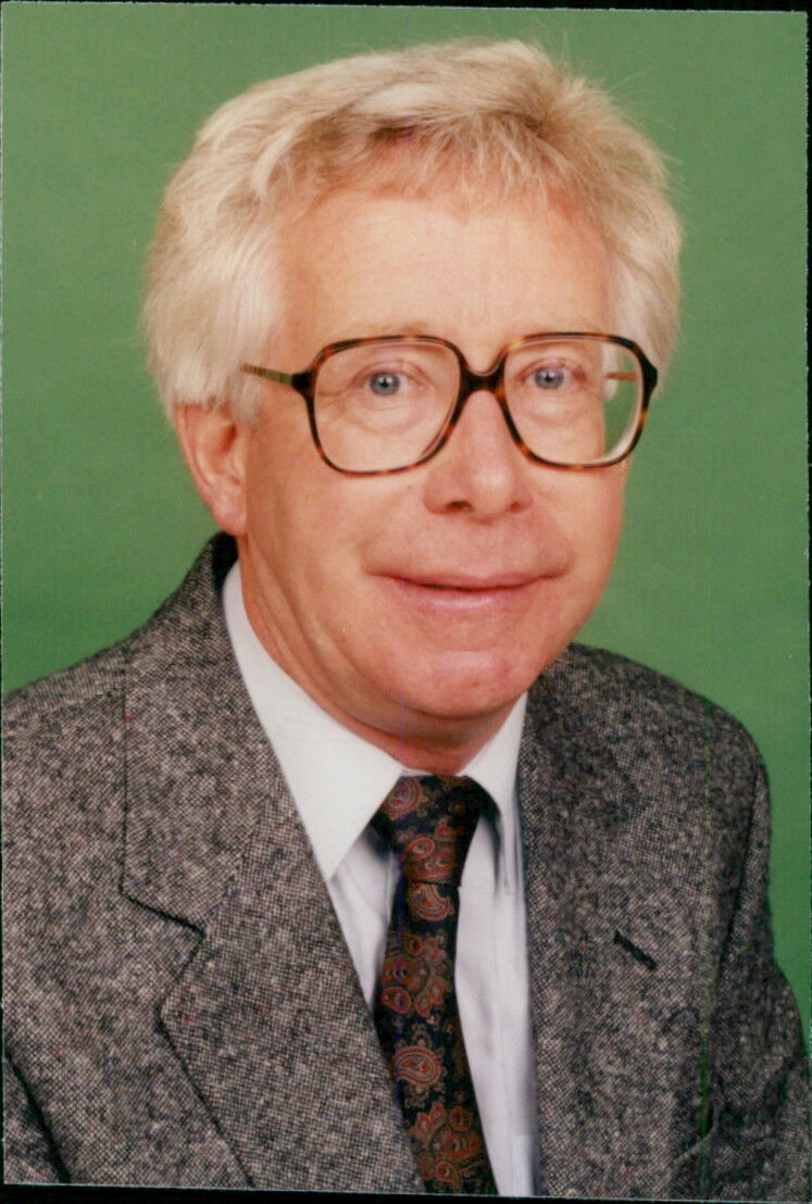 Jack Foster - Vintage Photograph