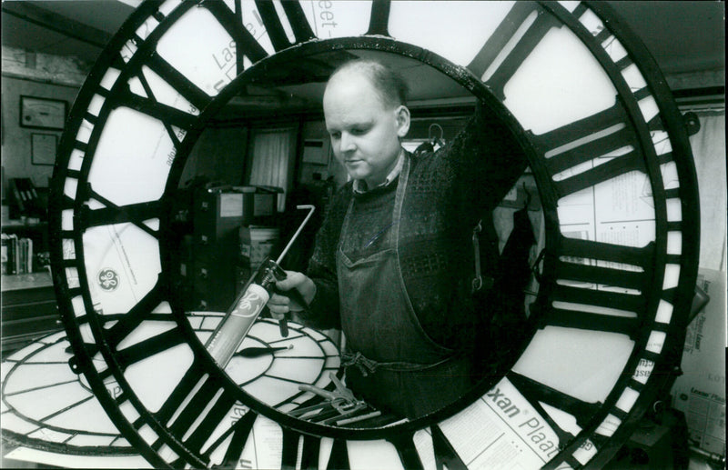 Thomas Ellin- Reen - Vintage Photograph