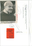 Hugh Ellis - Rees - Vintage Photograph