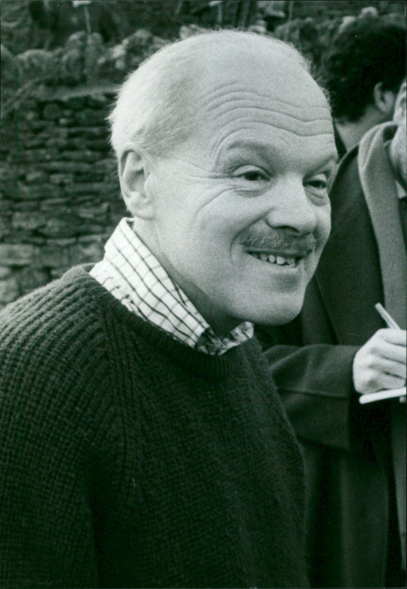 Hugh Ellis - Rees - Vintage Photograph