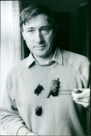 David Endacott - Vintage Photograph