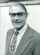 Leslie Franks - Vintage Photograph