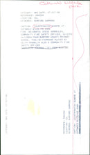 Countrywatch scheme at Cotswold Wildlife Park - Vintage Photograph