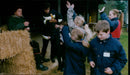 Countrywatch scheme at Cotswold Wildlife Park - Vintage Photograph