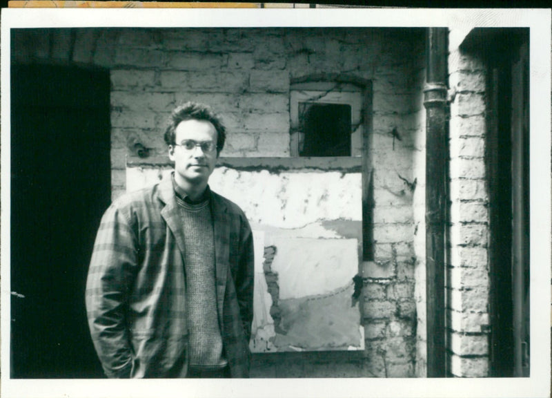 Peter England - Vintage Photograph