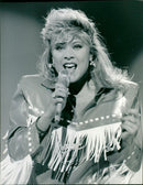 Samantha Fox - Vintage Photograph