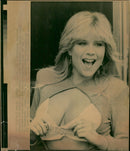 Samantha Fox - Vintage Photograph