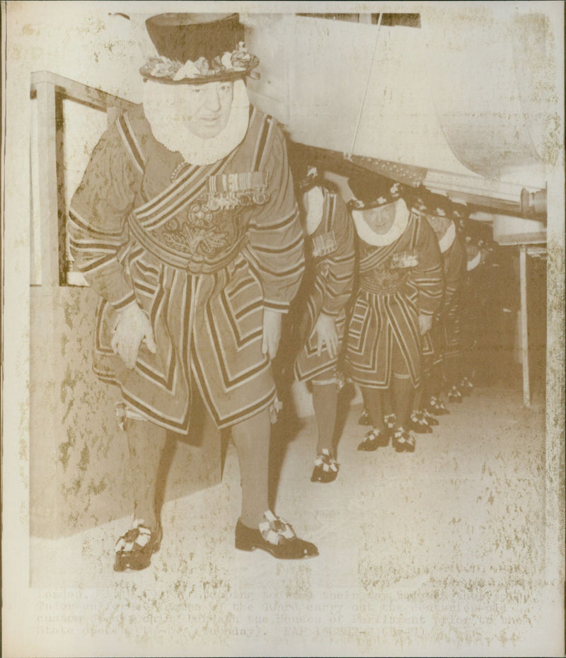 Queen Elizabeth II - Vintage Photograph