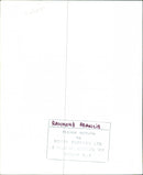 Raymond Francis - Vintage Photograph