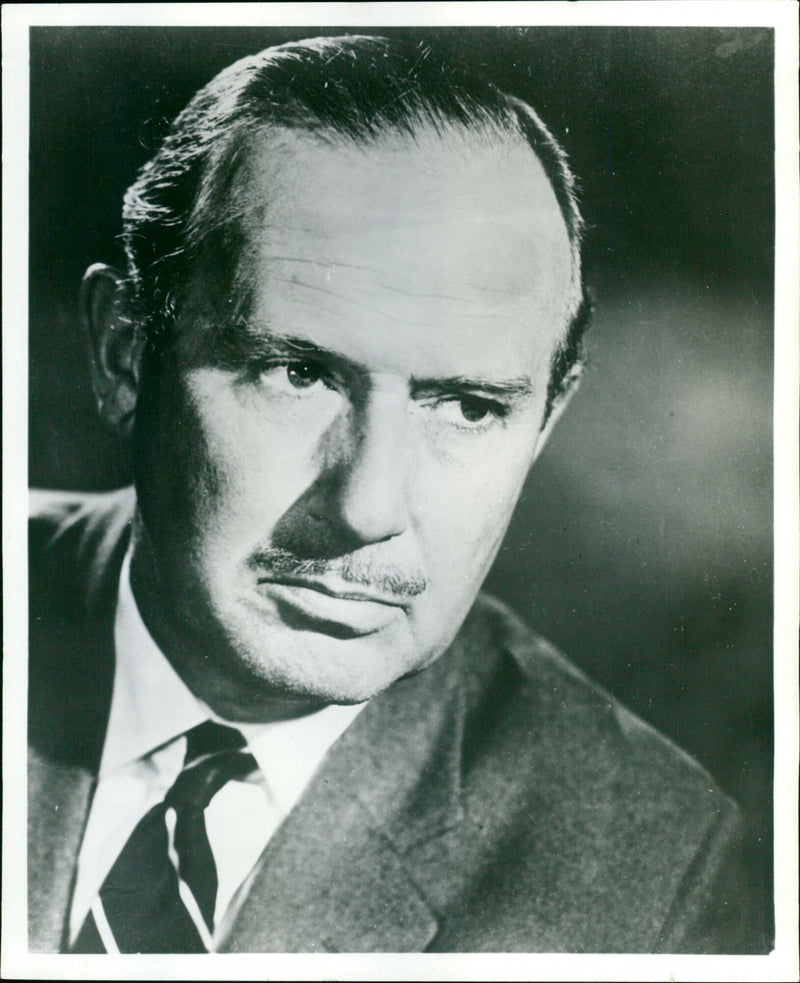 Raymond Francis - Vintage Photograph