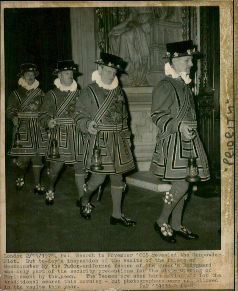 Queen Elizabeth II - Vintage Photograph