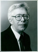 Jack Foster - Vintage Photograph