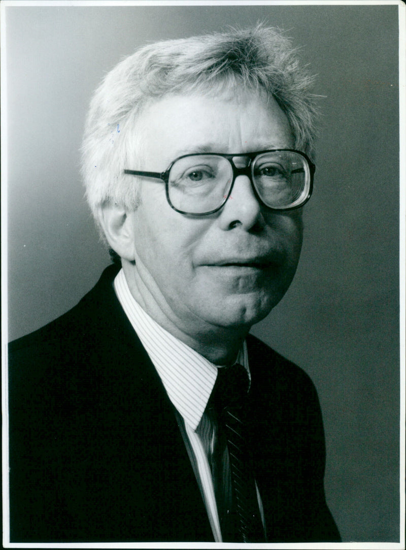 Jack Foster - Vintage Photograph