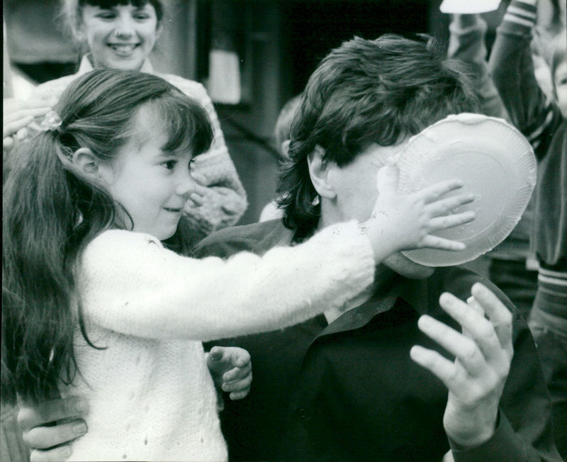 Stu Francis - Vintage Photograph