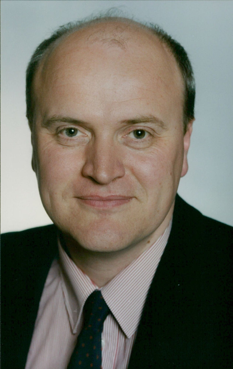 David Elwell - Vintage Photograph