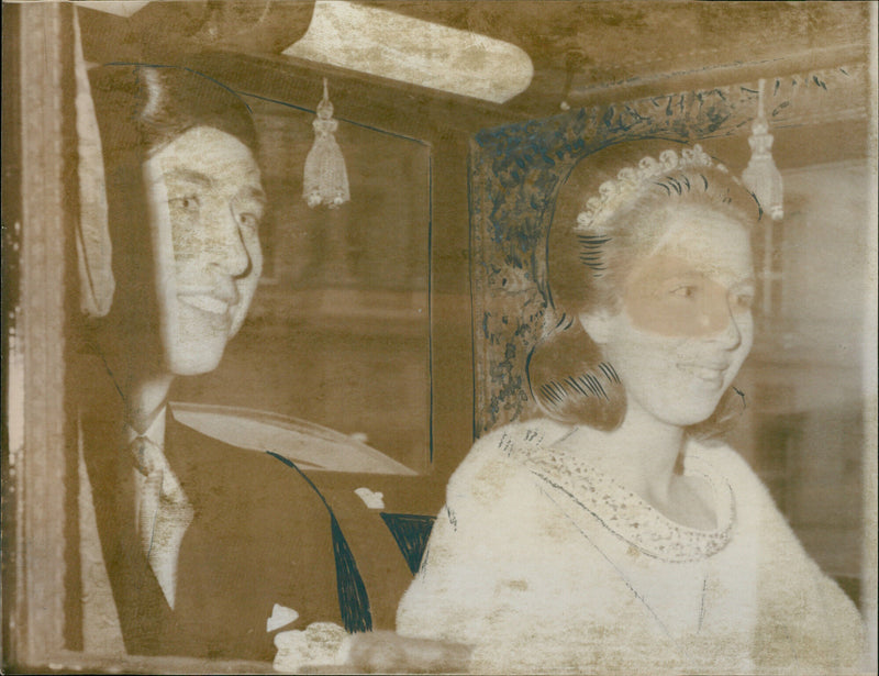 Charles, Prince of Wales - Vintage Photograph