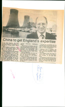 Basil England - Vintage Photograph