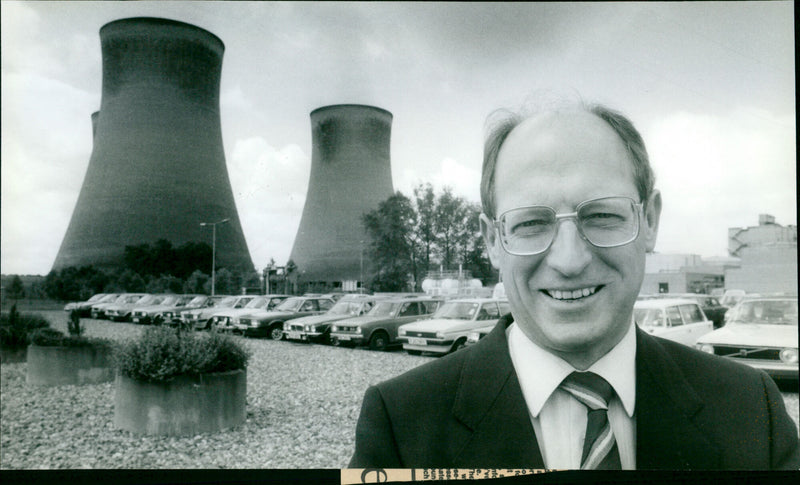 Basil England - Vintage Photograph