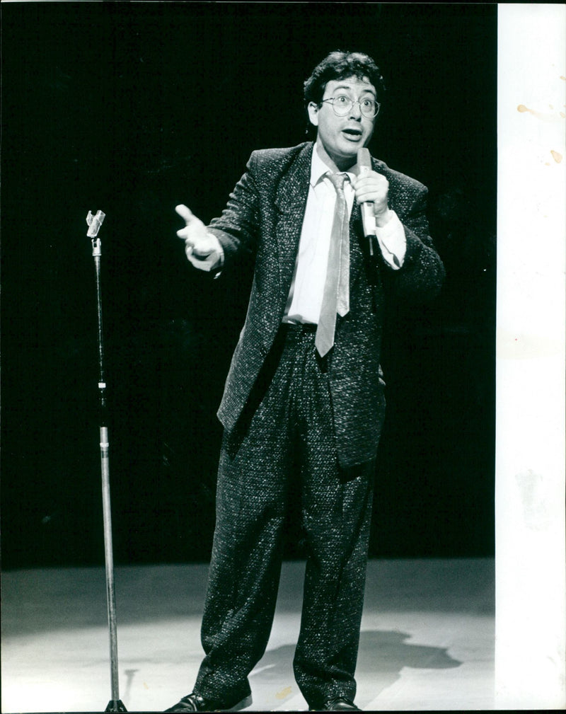 Ben Ellan - Vintage Photograph