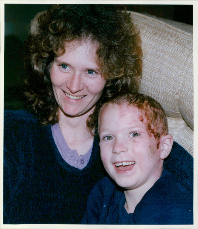 Thomas Franklin - Vintage Photograph