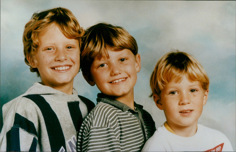 Thomas Franklin - Vintage Photograph