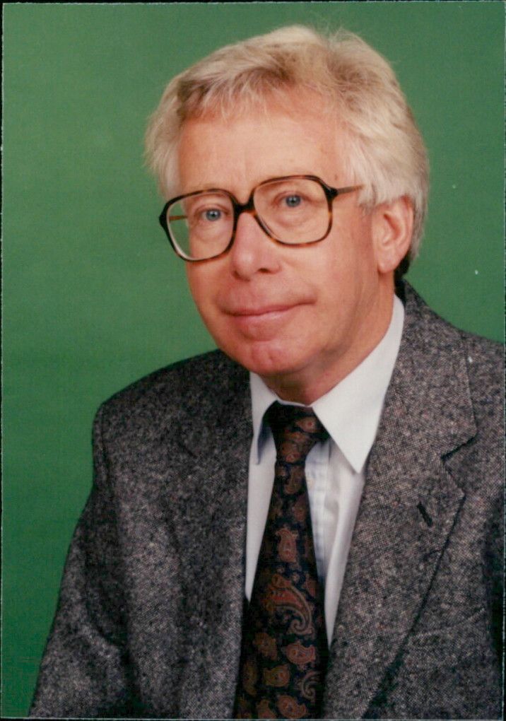 Jack Foster - Vintage Photograph